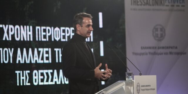 Θεσσαλονίκη: Ξεκινά η κατασκευή του Flyover – Ο πρώτος υπερυψωμένος αυτοκινητόδρομος στη χώρα