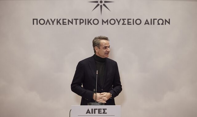 Μητσοτάκης: “Η ΝΔ είναι το μόνο πραγματικά λαϊκό κόμμα – Δεν είναι ώρα για πειραματισμούς”