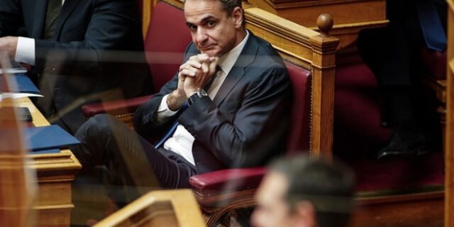 Η “απειλή” Μητσοτάκη περί συνεργασίας ΣΥΡΙΖΑ – ΠΑΣΟΚ 