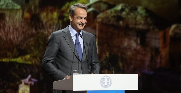 Μητσοτάκης: “Η μεγάλη επιστροφή του ελληνικού τουρισμού δεν έτυχε, πέτυχε”