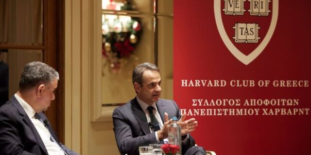 Μητσοτάκης: Ο στόχος της αυτοδυναμίας στη δεύτερη κάλπη είναι εφικτός