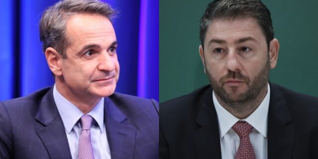 Από τη ΝΔ γλυκοκοιτάζουν ξανά το ΠΑΣΟΚ 