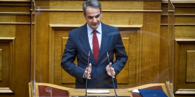 Μητσοτάκης για υποκλοπές: Το πιο σημαντικό είναι η εθνική ασφάλεια