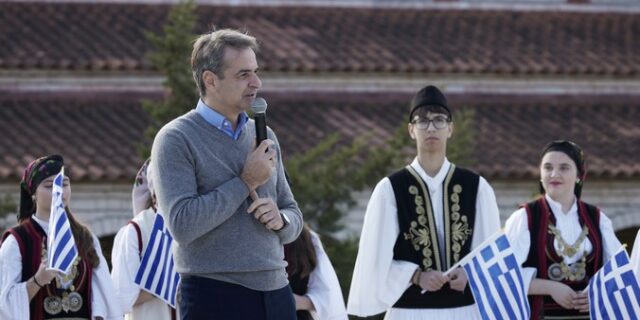 Αλβανία: Η πλατεία στο χωριό Δερβιτσάνη θα μετονομαστεί σε “Κωνσταντίνος Μητσοτάκης”