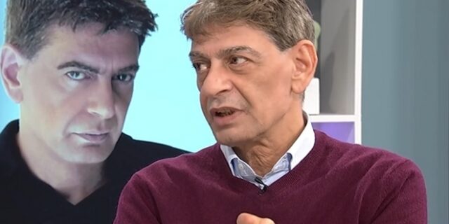 Μιχάλης Ρακιντζής: Η απίστευτη ιστορία πίσω από το “Δικός σου για πάντα”