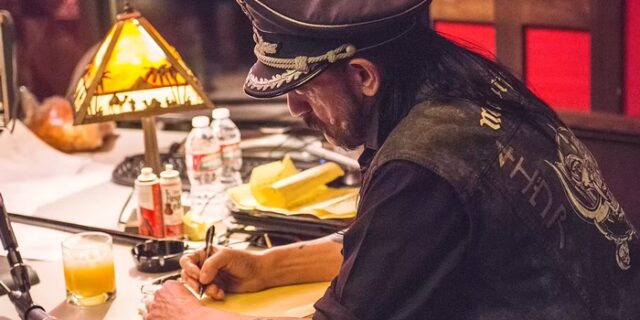 Motörhead: Ακούστε το ακυκλοφόρητο Bullet In Your Brain
