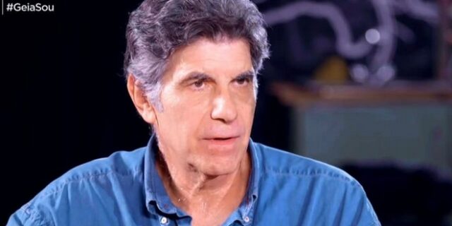 Γιάννης Μπέζος: “Έχω σταματήσει τρεις σειρές – Δεν με νοιάζει η γνώμη των ανόητων”