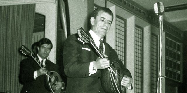 Γρηγόρης Μπιθικώτσης: 5 πράγματα που πρέπει να ξέρεις για τον “σερ”, 100 χρόνια μετά τη γέννησή του