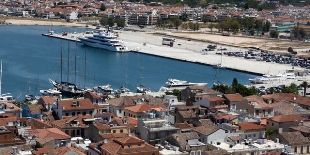 Πώς το Ναύπλιο θα αποκτήσει την πρώτη Μαρίνα με ΣΔΙΤ στην Πελοπόννησο