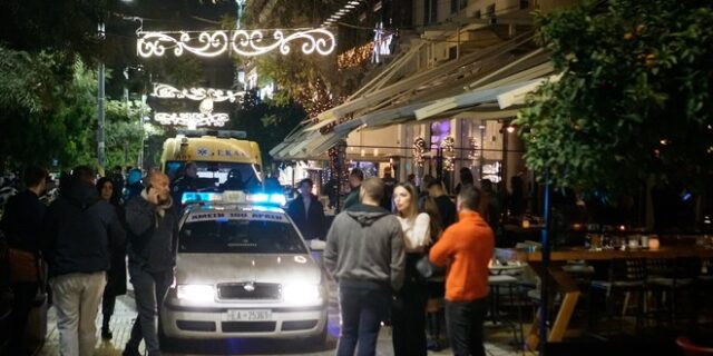 Μαφιόζικη επίθεση στη Νέα Σμύρνη: Σεσημασμένος ο στόχος του εκτελεστή – Εκτός κινδύνου η 31χρονη