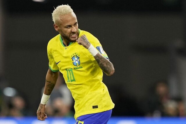 Βραζιλία-Ν. Κορέα 4-1: Μαγεία από την Σελεσάο, απογειώθηκε στους 8 με ολοκληρωτικό ποδόσφαιρο