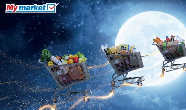 My market – Τα Καρότσια της Χρονιάς