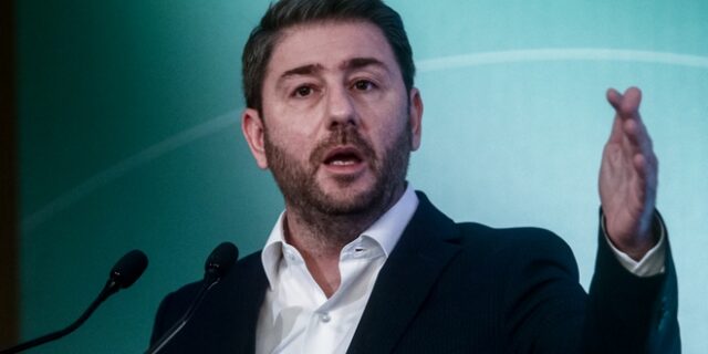 Νίκος Ανδρουλάκης: Προσφυγή στο ΕΔΑΔ για την παρακολούθησή του από την ΕΥΠ