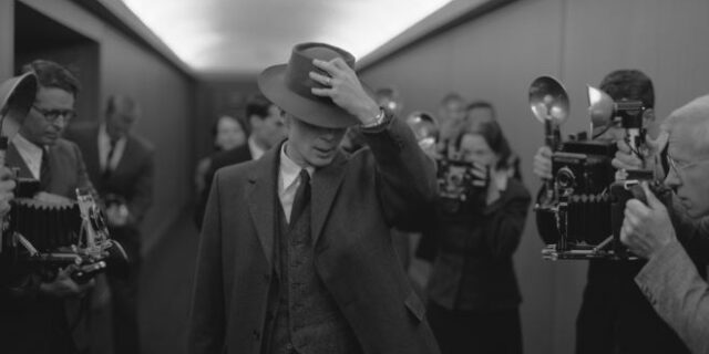 Christopher Nolan: Αναπαράστησε μια πυρηνική έκρηξη χωρίς CGI και το Twitter “ανησυχεί”