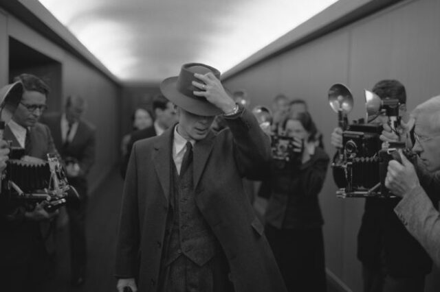 Oppenheimer: Το πρώτο trailer της νέας ταινίας του Christopher Nolan καθηλώνει