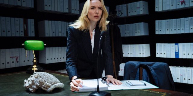 Η βραβευμένη με Emmy και BAFTA, Jodie Comer “ζωντανά” στο Μέγαρο