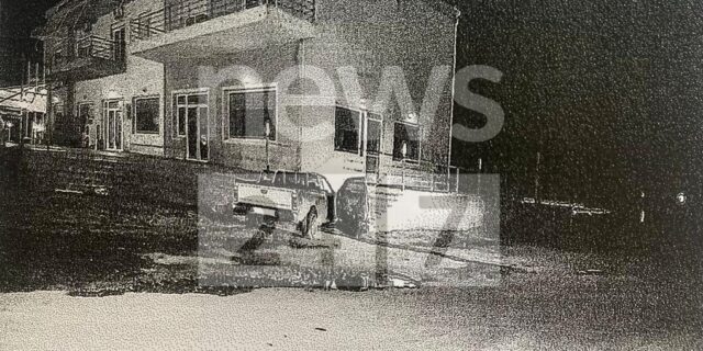 Πυροβολισμός κατά 16χρονου στη Θεσσαλονίκη: Αποκλειστικό καρέ – ντοκουμέντο με το όχημα, αμέσως μετά την καταδίωξη