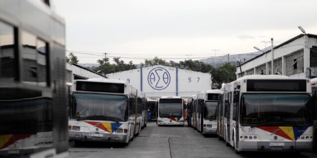 Θεσσαλονίκη: Τον Σεπτέμβριο τα πρώτα ηλεκτροκίνητα λεωφορεία στον ΟΑΣΘ