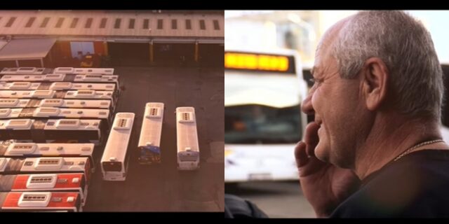 ΟΑΣΘ: Το ιδιαίτερο “πάρτι αποχαιρετισμού” σε εργαζόμενο που βγήκε στη σύνταξη