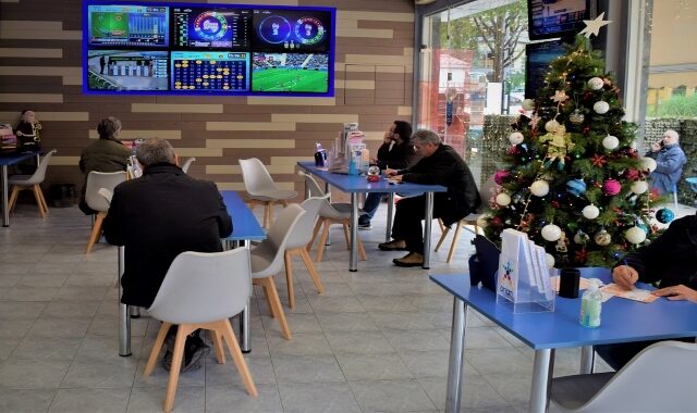 Ανοιχτά τα καταστήματα ΟΠΑΠ την παραμονή Πρωτοχρονιάς και την 1η Ιανουαρίου