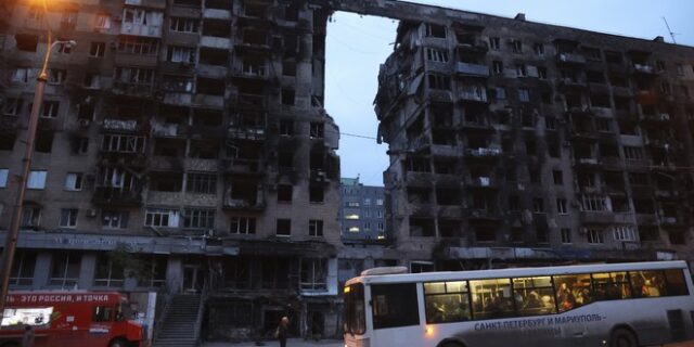 Πόλεμος στην Ουκρανία:Οι χρησμοί για το μέλλον της ρωσικής εισβολής