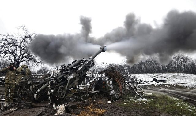 Ουκρανία: Πυραυλικές επιθέσεις στο Ντονμπάς – Ενισχύει τον εξοπλισμό του το Κίεβο