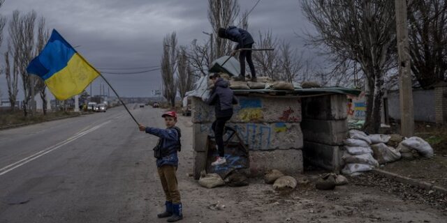 Ουκρανία: Το Κίεβο έχει γίνει “ντε φάκτο” μέλος του ΝΑΤΟ, λέει ο υπουργός Άμυνας