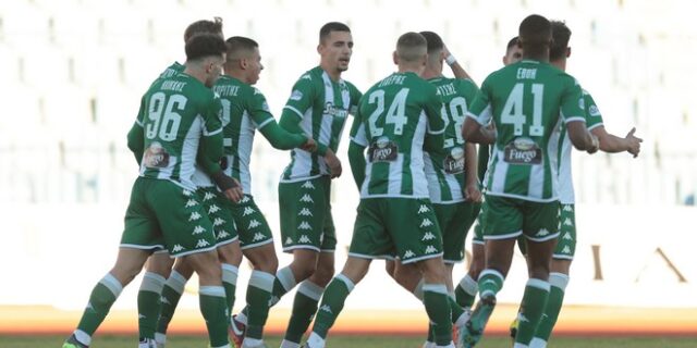 Πάφος – Παναθηναϊκός 2-2: Δεν χάνει ούτε στα φιλικά