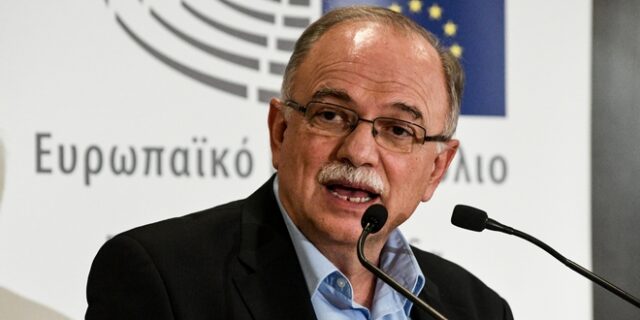 Παπαδημούλης για αποκάλυψη euractiv: “Η προσπάθεια Ντογιάκου να παρεμποδίσει την έρευνα, εκθέτει τον ίδιο και την κυβέρνηση”
