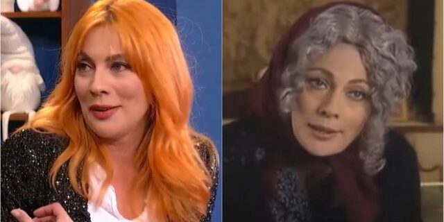 Σμαράγδα Καρύδη: Αναβίωσε τις viral ατάκες του “Παρά Πέντε” και τη σκηνή με την… “παράγκα”