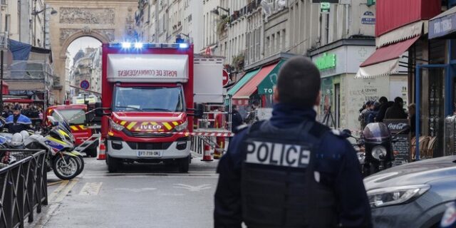 Πυροβολισμοί στο Παρίσι: “Τους επιτέθηκα γιατί είμαι ρατσιστής” είπε σε αστυνομικό ο 69χρονος δράστης