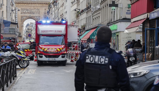 Πυροβολισμοί στο Παρίσι: “Τους επιτέθηκα γιατί είμαι ρατσιστής” είπε σε αστυνομικό ο 69χρονος δράστης