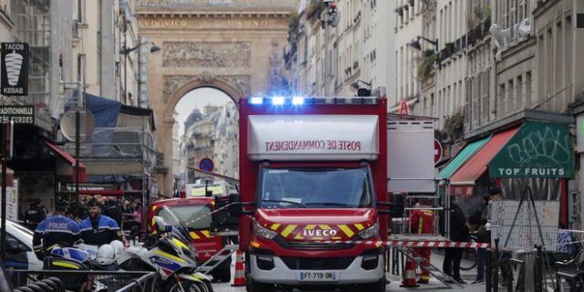 Επίθεση στη Γαλλία: Έρευνες για τα κίνητρα του δράστη – Κατηγορούν την Τουρκία οι Κούρδοι