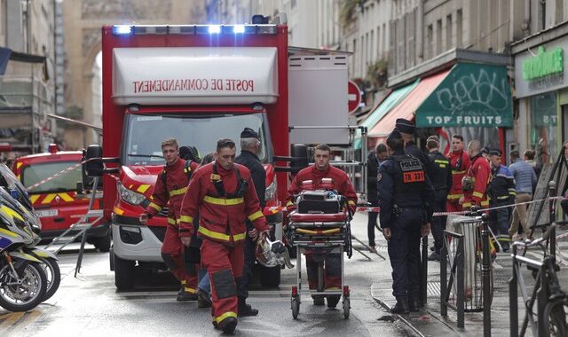 Συναγερμός στο Παρίσι: Πυροβολισμοί σε κουρδικό σύλλογο – Τρεις νεκροί, τρεις τραυματίες