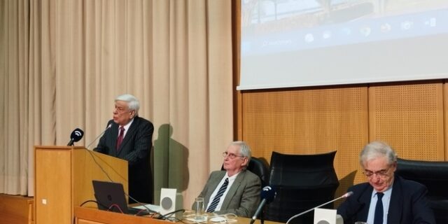 Παυλόπουλος: Το ζήτημα του νομικού καθεστώτος των μειονοτήτων