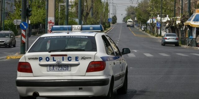 Λεωφόρος Λαυρίου: Πυροβολισμοί έξω από βενζινάδικο