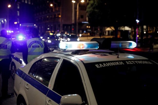 Θεσσαλονίκη: Ένοπλη ληστεία σε βενζινάδικο στο Κορδελιό