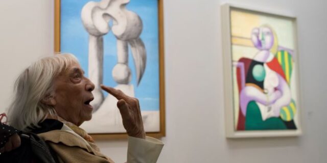 Πάμπλο Πικάσο: Πέθανε η κόρη του Μάγια σε ηλικία 87 ετών