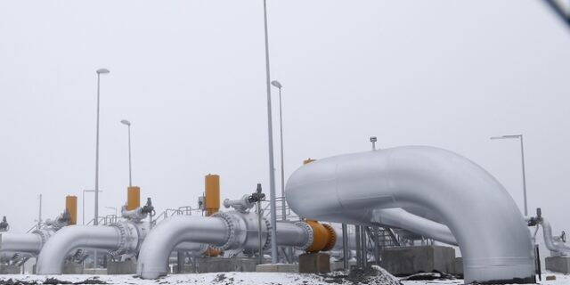 Μόσχα: Έτοιμη να ξαναρχίσει τις παραδόσεις φυσικού αερίου προς την Ευρώπη
