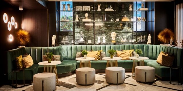 Unwrap the magic of the Festive Season in Academias Hotel