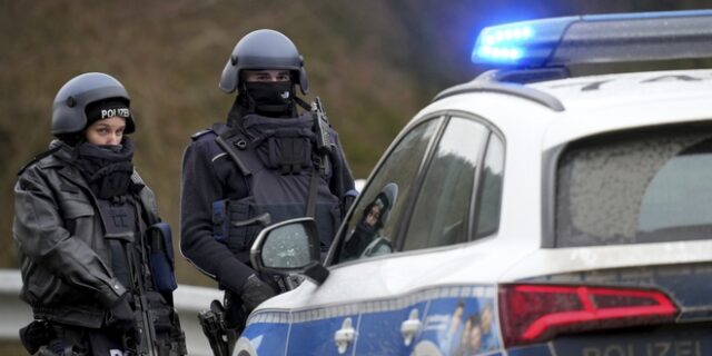 Γερμανία: Συνελήφθη αξιωματικός των ενόπλων δυνάμεων για κατασκοπεία υπέρ της Ρωσίας
