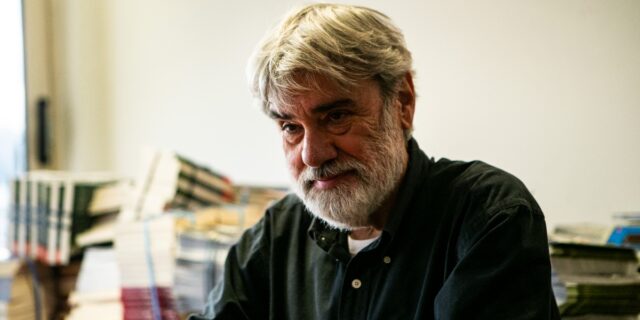 Δημήτρης Ψαρράς: “Είχαμε μια ψεύτικη εικόνα για τον Κυριάκο Μητσοτάκη”