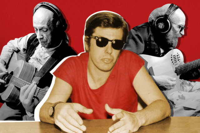 Μια εκπομπή για τον Παύλο Σιδηρόπουλο που δεν έπαιξε ποτέ