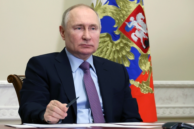 Ρωσία: Τέλος σε συμφωνίες με το Συμβούλιο της Ευρώπης βάζει ο Πούτιν