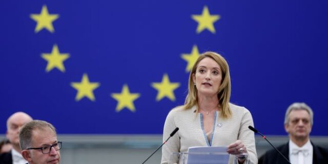 Η Ευρώπη στην έρημο του QatarGate