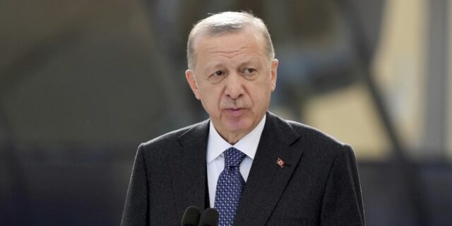 Ερντογάν: Ανακοίνωσε νέο σημαντικό απόθεμα φυσικού αερίου στη Μαύρη Θάλασσα