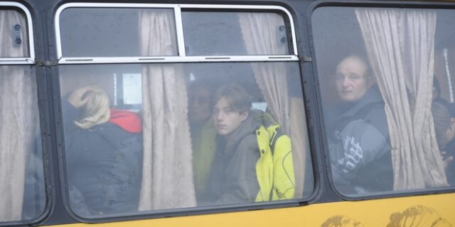 Ουαλία: Ουκρανοί πρόσφυγες θα πληρώνουν για το φαγητό τους