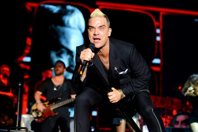 Μόλις ανακοινώθηκε: Ο Robbie Williams στο Rockwave 2023 – Όλες οι λεπτομέρειες