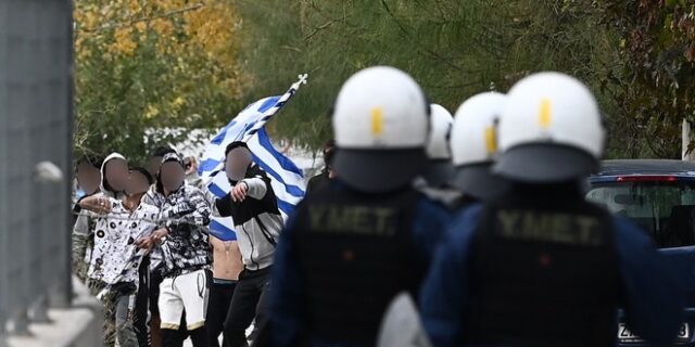 Τραυματισμός 16χρονου: Επεισόδια μεταξύ ομάδας Ρομά και αστυνομικών στο Μενίδι