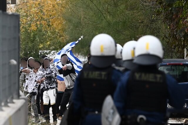 Τραυματισμός 16χρονου: Επεισόδια μεταξύ ομάδας Ρομά και αστυνομικών στο Μενίδι